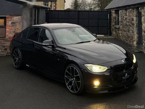 2015 BMW 320D AUTO M SPORT M PERFORMANCE - Image 3