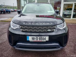 2019 LAND ROVER DISCOVERY MY19 3.0 SDV6 SE COM COM - Image 3