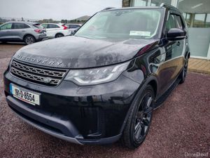 2019 LAND ROVER DISCOVERY MY19 3.0 SDV6 SE COM COM - Image 2