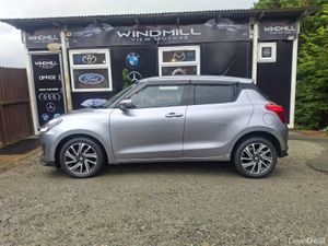 Suzuki Swift 1.2 DUALJET HYBRID - Image 4