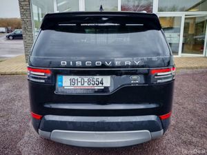 2019 LAND ROVER DISCOVERY MY19 3.0 SDV6 SE COM COM - Image 4