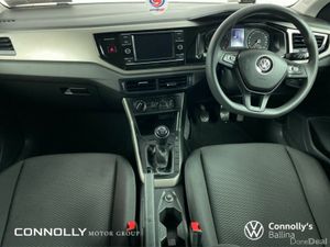 Volkswagen Polo 1.0 TSI 80HP Trendline - Image 4