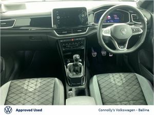 Volkswagen T-Roc T-ROC R-Line 75 2.0 TDI M6F 116HP - Image 4