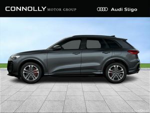 Audi Q5 S Line E-hybrid quattro 299bhp Auto "Comin - Image 3