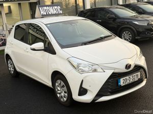 2020 Toyota Yaris(vitz) 1.0 petrol Auto,42k Miles - Image 4