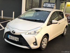 2020 Toyota Yaris(vitz) 1.0 petrol Auto,38k Miles - Image 3