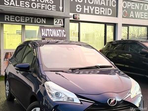 2019 Toyota Yaris(vitz) 1.0 petrol Auto,33k Miles - Image 3