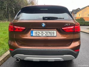 BMW X1 2015 AUTOMATIC ( NCT 11:27) - Image 4
