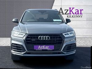 Audi Q5 2020 S LINE BLACK EDITION  2.0 PHEV 295BHP - Image 2
