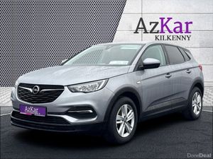 Opel Grandland X 2021 1.5CDTI 130BHP CROSSOVER €88 - Image 3