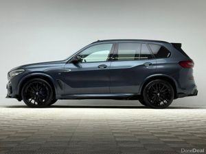 BMW X5 30D M SPORT XDRIVE *N1 CREWCAB* - Image 4