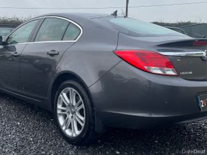🔵 Vauxhall/ Opel Insignia 1.8 VVT 138BHP LOW KM - Image 4
