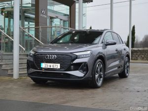 Audi Q4 e-tron 52kwh  35 model quattro S Line Elec - Image 4