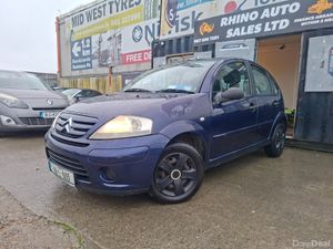 🦏 Citroen C3 2006 1.1 petrol.Nct 05/27 🦏 - Image 4