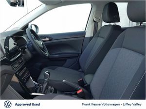 Volkswagen T-Cross EDITION 75 1.0TSI 95BHP *PURE W - Image 4