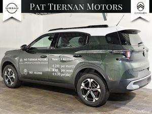 Citroen C3 Aircross MAX Mild Hybrid Auto (DEMO) - Image 2