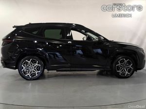 Hyundai Tucson 4WD N Line PHEV Auto - Image 2