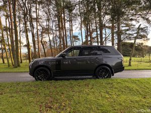 Land Rover Range Rover 2020 Vogue - Image 3
