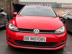 Volkswagen Golf 1.4 Tsi high line - Image 2