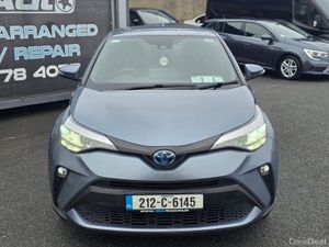 Toyota CHR ICON Hybrid Automatic 1.8 Petrol (212) - Image 2