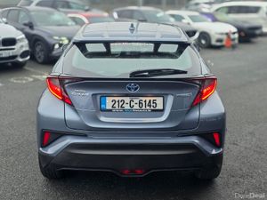 Toyota CHR ICON Hybrid Automatic 1.8 Petrol (212) - Image 4