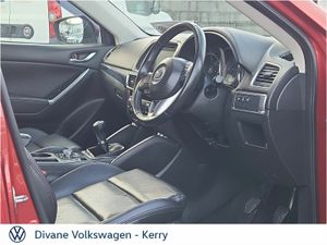 Mazda CX-5 2.2 DIESEL 2WD Sport NAV - Image 3