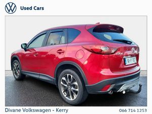 Mazda CX-5 2.2 DIESEL 2WD Sport NAV - Image 4