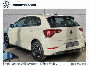 Volkswagen Polo R-Line 1.0TSI 95HP - Image 3