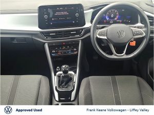 Volkswagen T-Roc LIFE 1.0 TSI 110HP *ASCOT GREY* * - Image 2