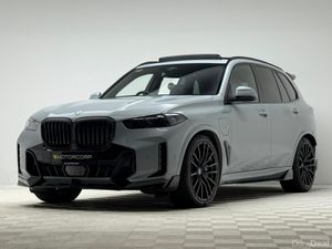 BMW X5 50E M SPORT XDRIVE *PAN ROOF* - Image 3