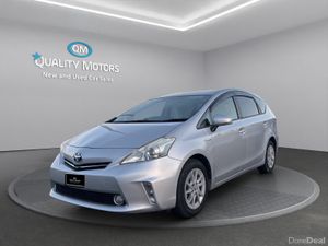 2013 TOYOTA PRIUS ALPHA (s160) - Image 3