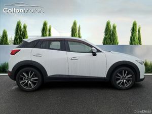 Mazda CX-3 1.5D (105ps) GT SL 6AT - Image 3