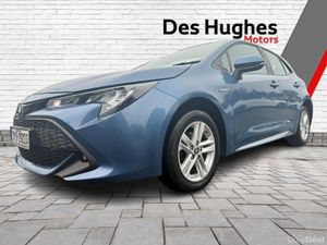 Toyota Corolla 2021 Hybrid Luna Hatchback - Image 3