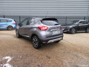 2016 Renault Captur 1.5 DCI REVERSE CAMERA - Image 4