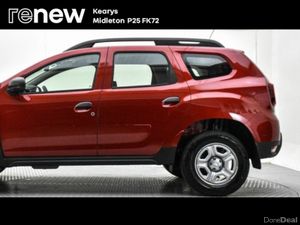 Dacia Duster Blue dCi 115 Essential - Image 3