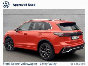 Volkswagen Tiguan R-LINE AUTO 1.5 PHEV 204HP *PLUG - Image 3
