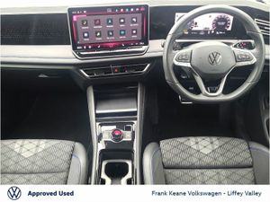 Volkswagen Tiguan R-LINE AUTO 1.5 PHEV 204HP *PLUG - Image 2