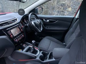 Nissan Qashqai 2017 - Image 2