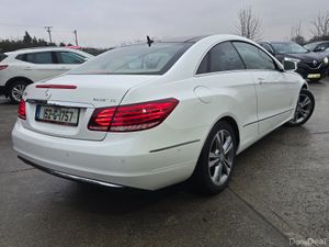 152 E220 Coupe Auto/New NCT/Irish/1yr warranty - Image 2