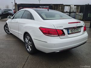 152 E220 Coupe Auto/New NCT/Irish/1yr warranty - Image 3
