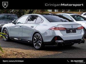 BMW 5-Series 550e xDrive M Sport Pro - Image 2