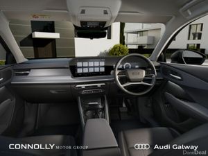 Audi Q3 €492 p/m - SPORTBACK S-LINE E-HYBRID A/T - Image 4