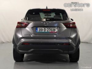 Nissan Juke 1.0T PET 2WD SVE - Image 4