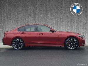 BMW 3-Series 330e M Sport Saloon - Image 3