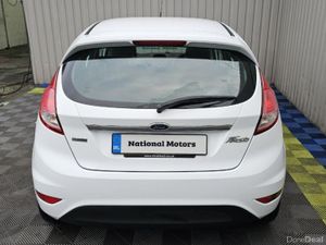 2014 Ford Fiesta 1.0 Petrol Zetec - Image 4