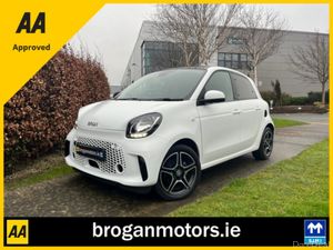 Smart Forfour 2021 EV Premium - Image 4