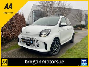 Smart Forfour 2021 EV Premium - Image 3