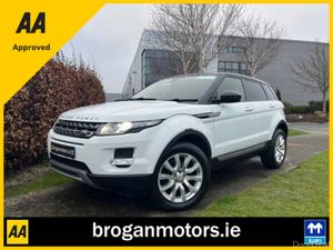 L/R  R/Rover Evoque 2014 2.2*Low Kilometres*4WD* - Image 4