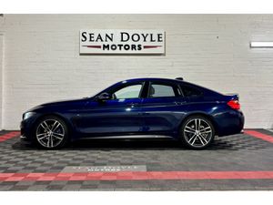 BMW 4-Series 2015 XDRIVE M SPORT GRAN COUPE 4DR - Image 4