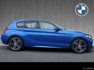 BMW 1-Series 116d M Sport Auto - Image 3